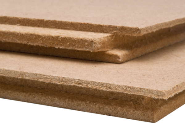 MDF-Platte Nutfeder 16mm