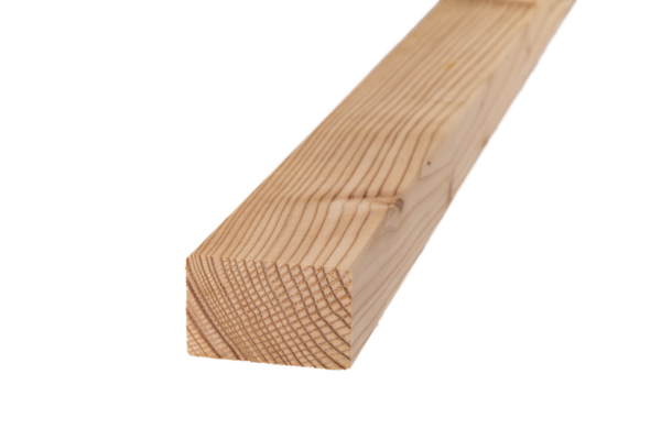 Lärche Leiste gehobelt Klasse AB heimisch 20x45mm