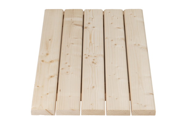 Fichte Bankbrett Klasse A